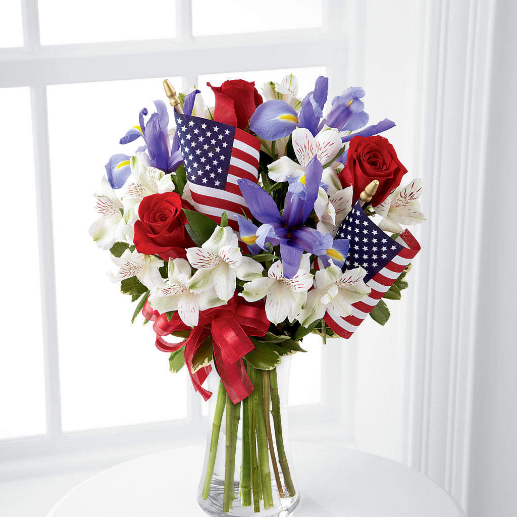 Unity Bouquet – FLEUR & CO, Spartanburg SC