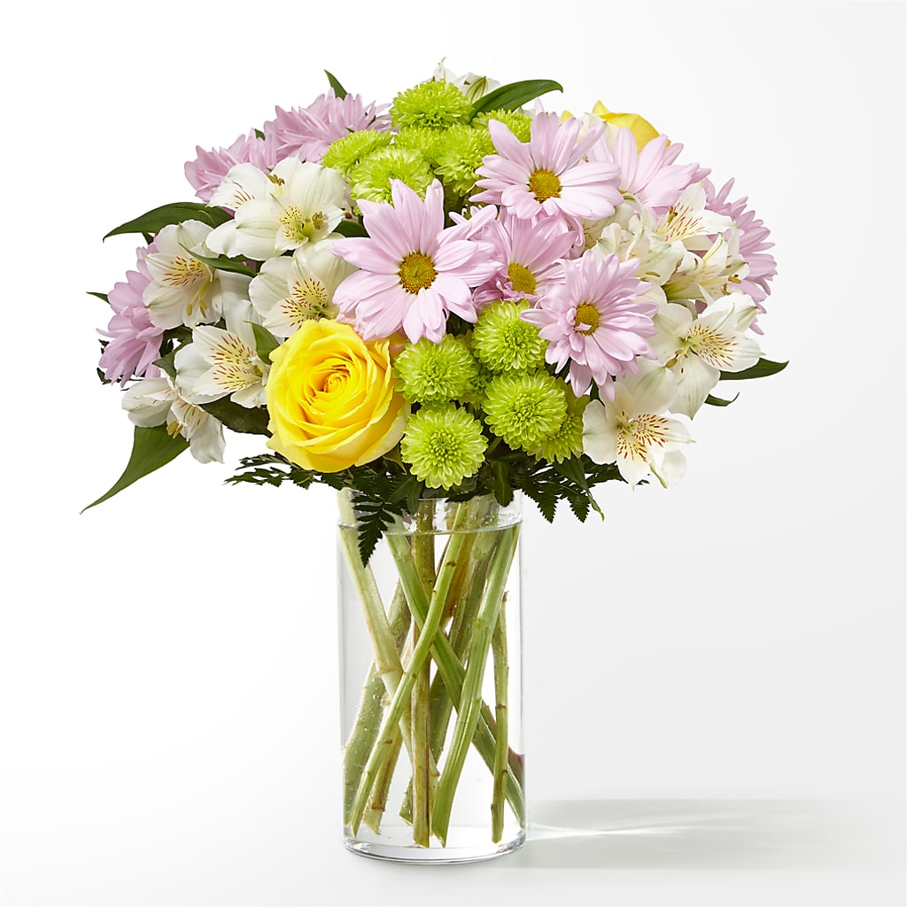 Sweet Spring Delight Bouquet – FLEUR & CO, Spartanburg SC