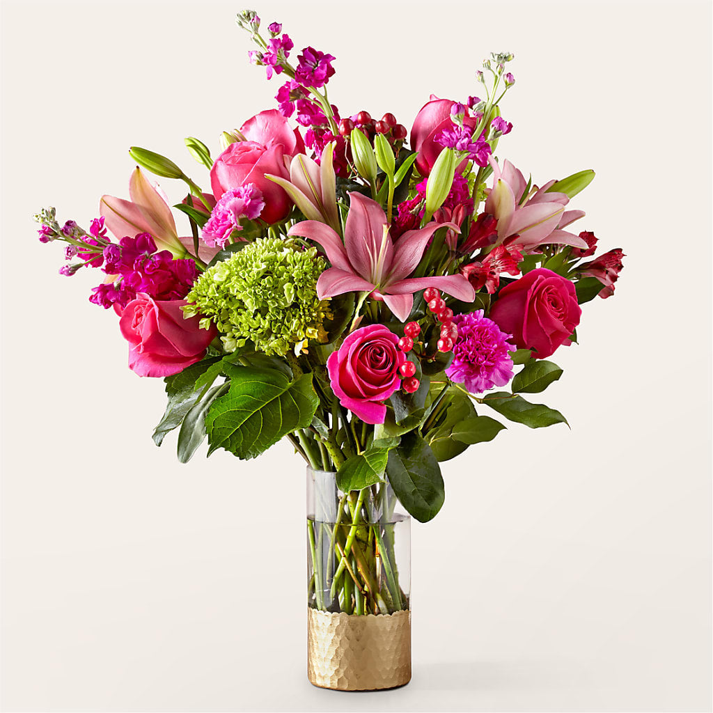 Magic in the Air Bouquet – FLEUR & CO, Spartanburg SC