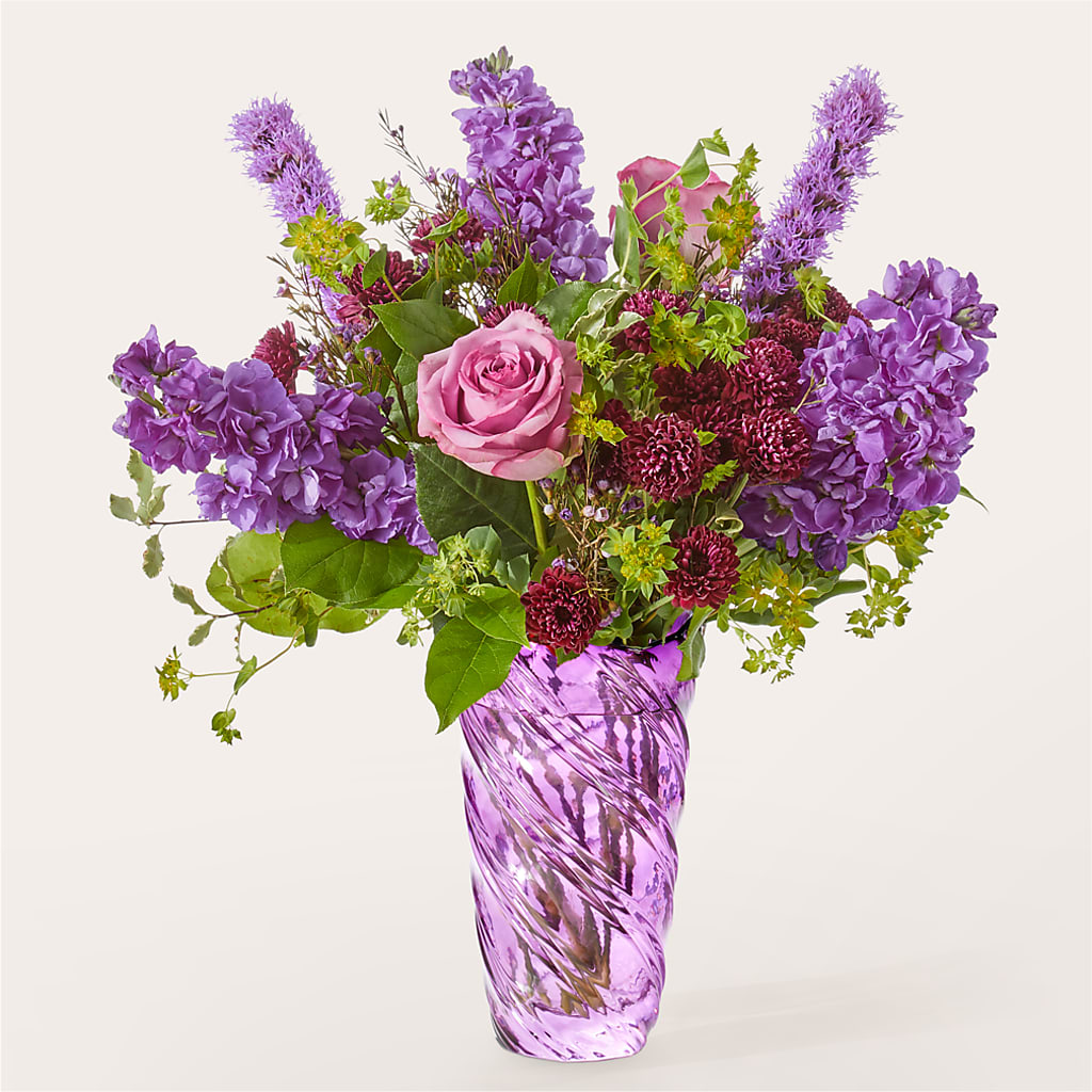Garden Mist Bouquet – FLEUR & CO, Spartanburg SC