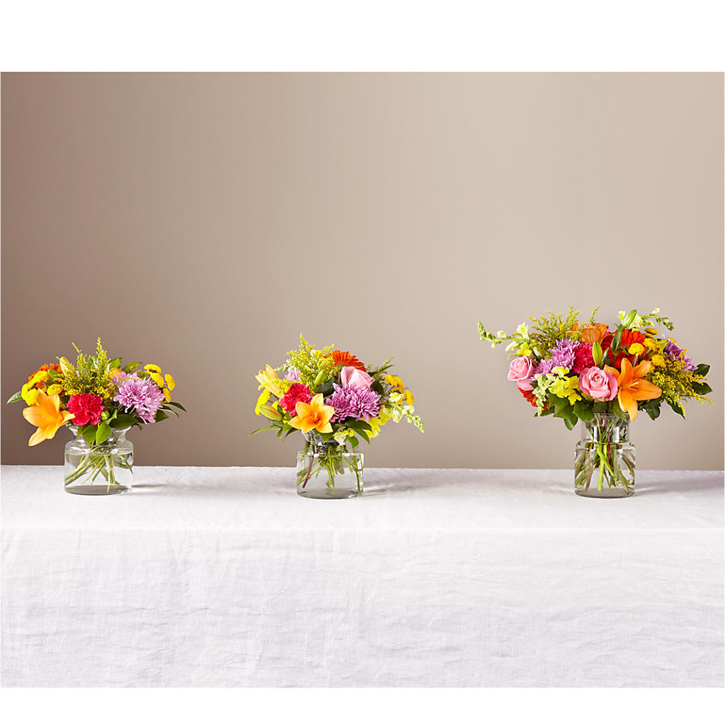 Party Punch Bouquet – FLEUR & CO, Spartanburg SC