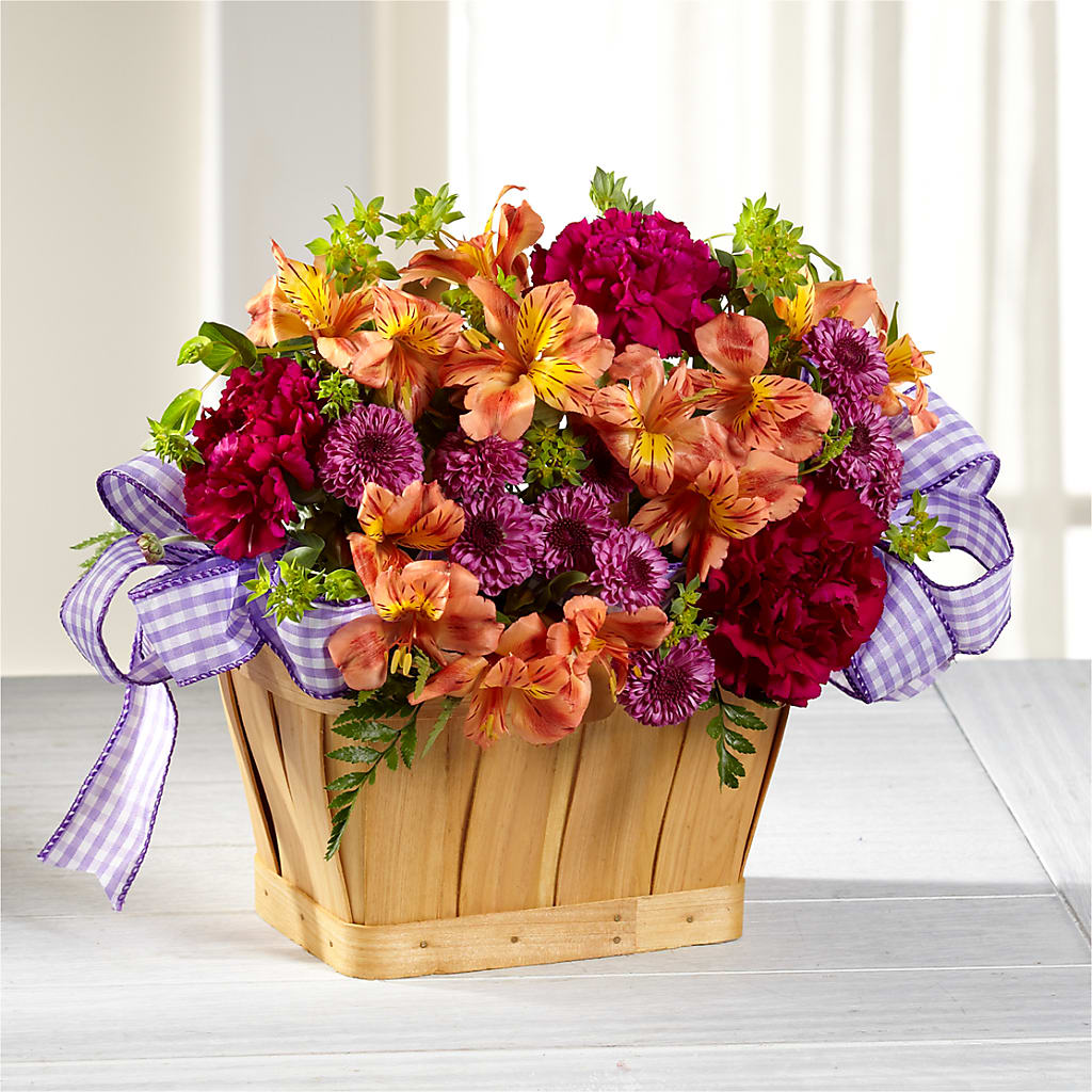 New Dream Basket – FLEUR & CO, Spartanburg SC