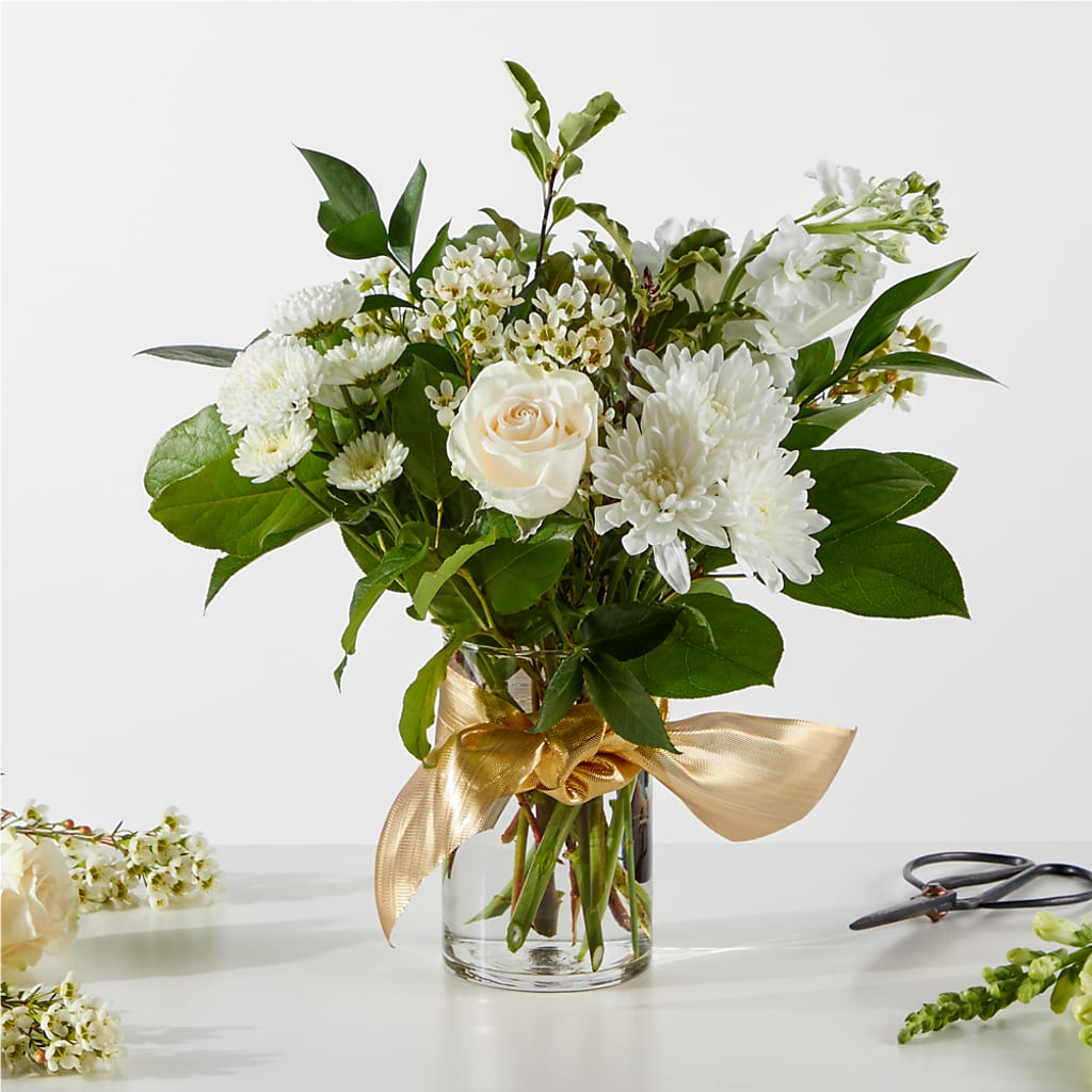 New Beginnings – A Florist Original – FLEUR & CO, Spartanburg SC