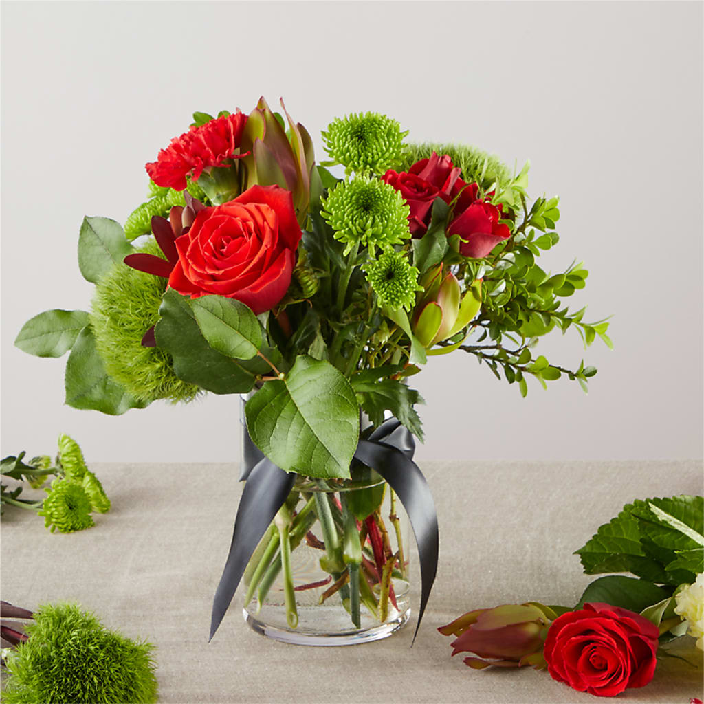 Heritage Kindle – A Florist Original – FLEUR & CO, Spartanburg SC