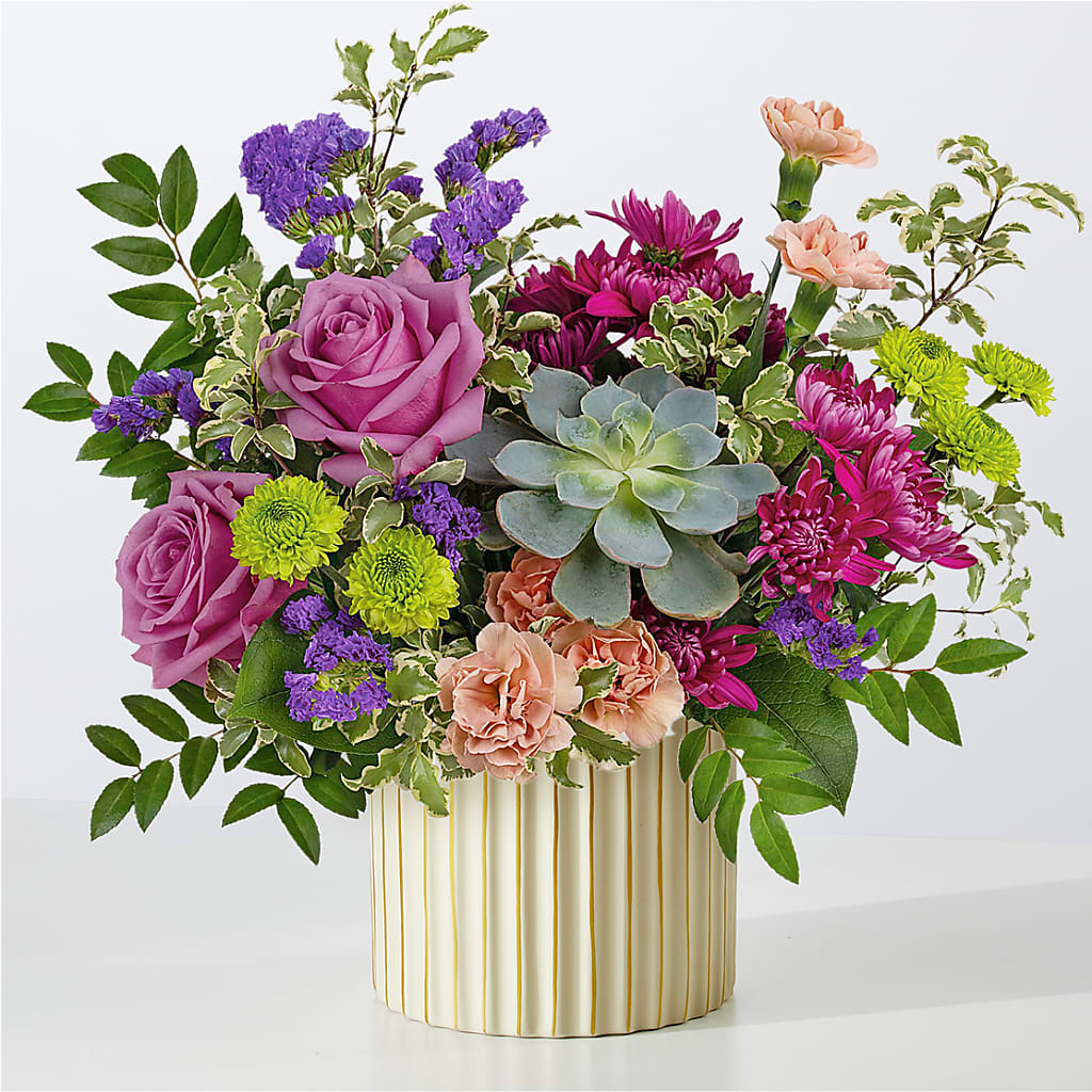 You're a Gem Bouquet – FLEUR & CO, Spartanburg SC