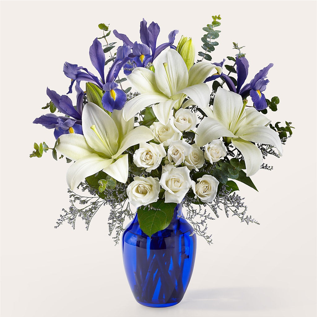 Restorative Pause Bouquet – FLEUR & CO, Spartanburg SC