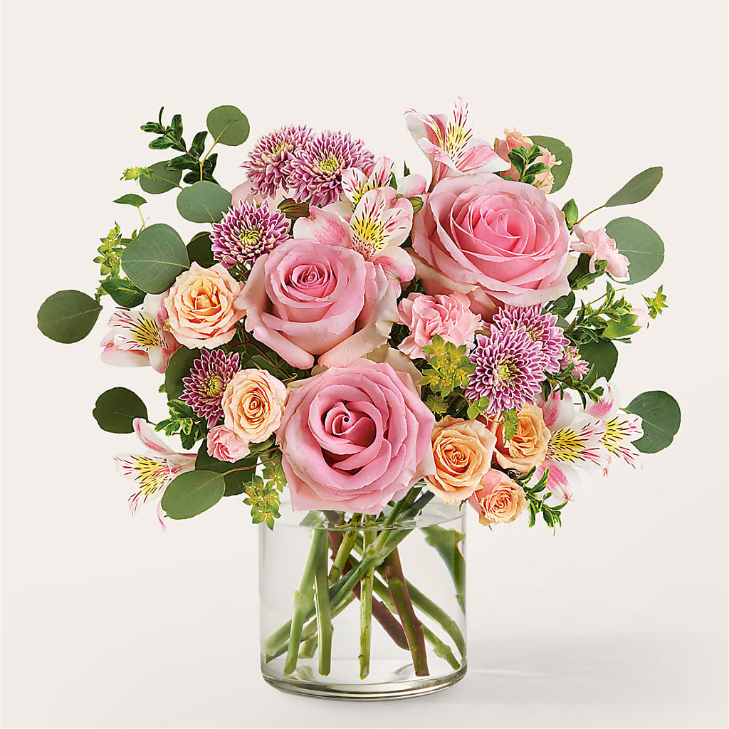 Pleasant Pastures Bouquet – FLEUR & CO, Spartanburg SC