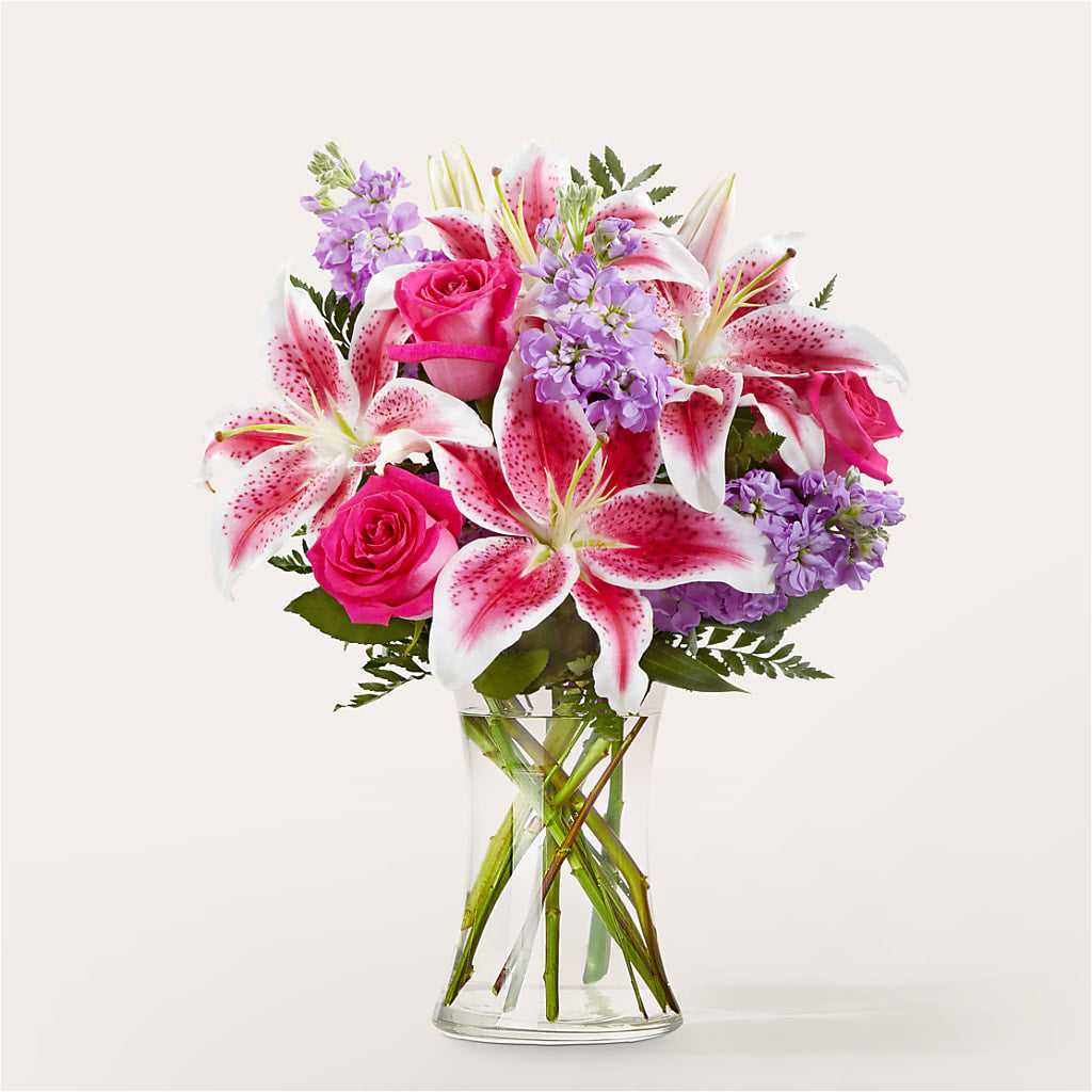 Amore Bouquet – FLEUR & CO, Spartanburg SC