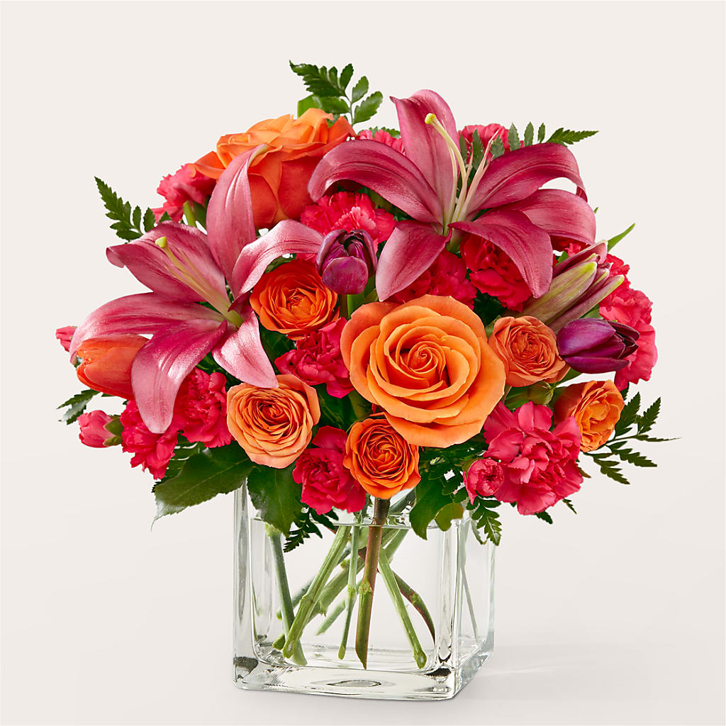 Lucky Lily Bouquet – FLEUR & CO, Spartanburg SC