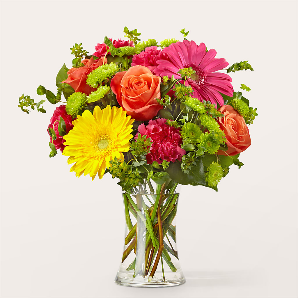 Fruit Punch Bouquet – FLEUR & CO, Spartanburg SC