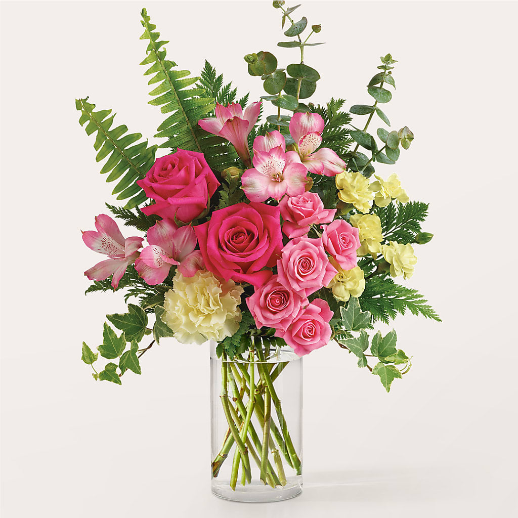 Strawberry Margarita Bouquet – FLEUR & CO, Spartanburg SC