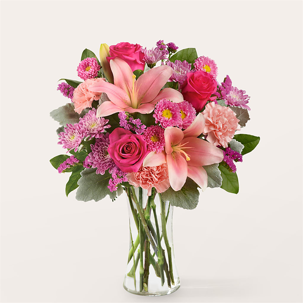 Dream Come True Bouquet – FLEUR & CO, Spartanburg SC