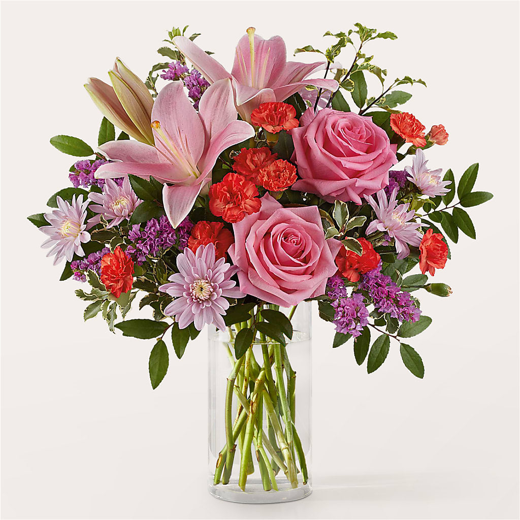 Sequins Bouquet – FLEUR & CO, Spartanburg SC