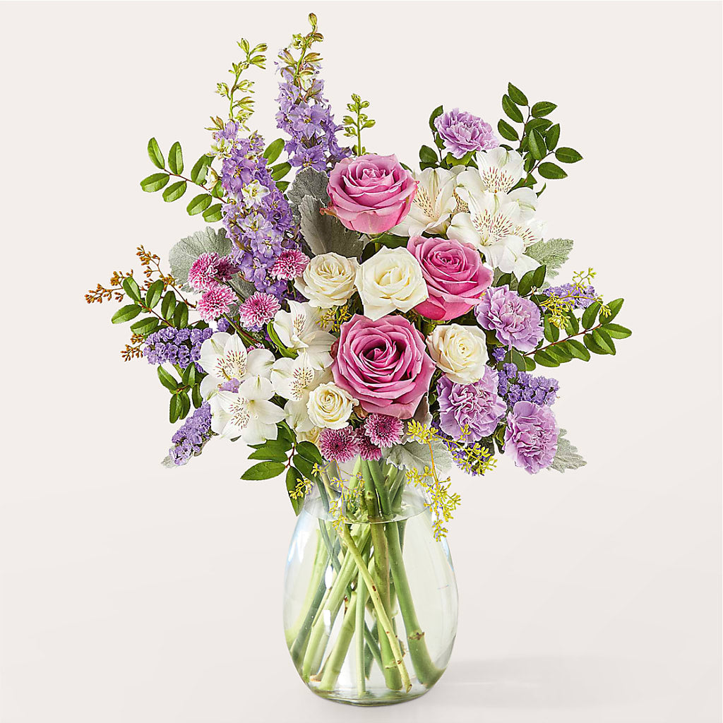 Lucky Me Bouquet – FLEUR & CO, Spartanburg SC