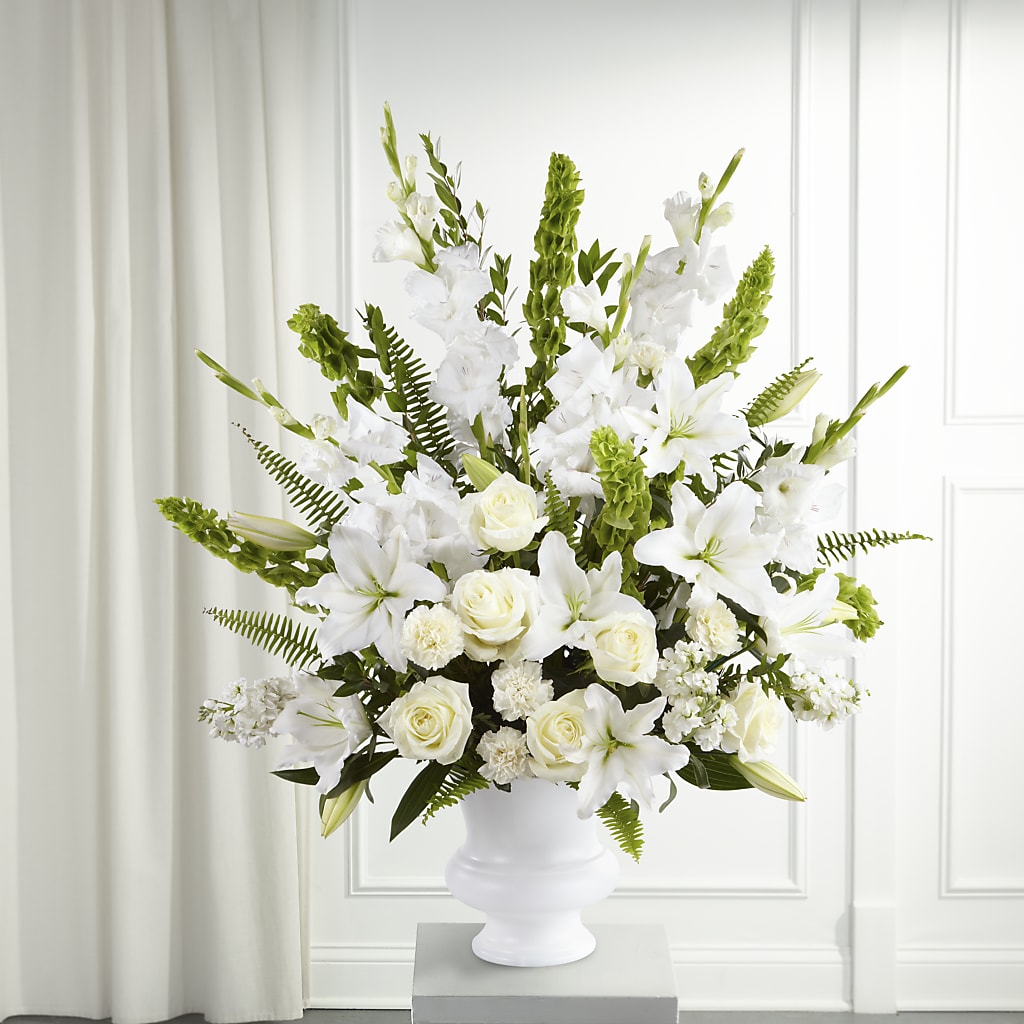 Morning Stars Arrangement – FLEUR & CO, Spartanburg SC