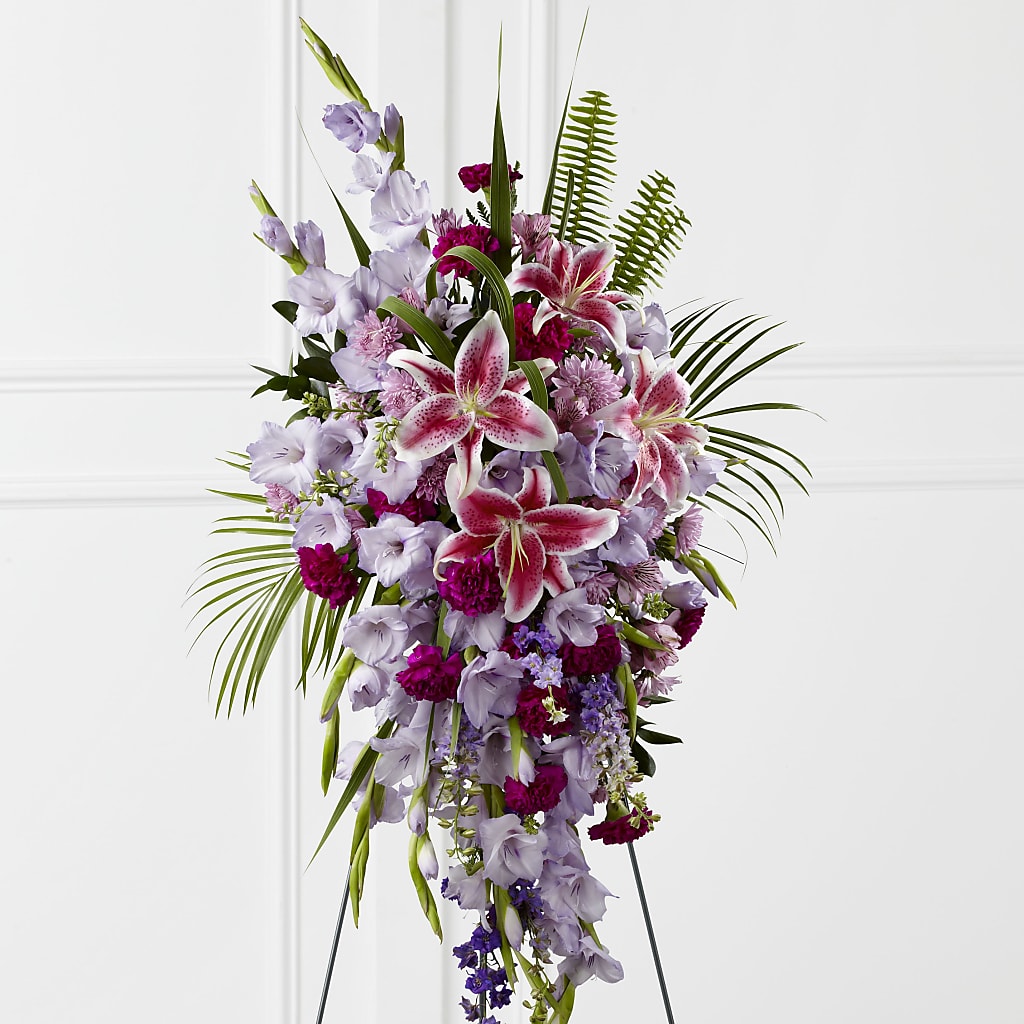 Tender Touch Standing Spray – FLEUR & CO, Spartanburg SC