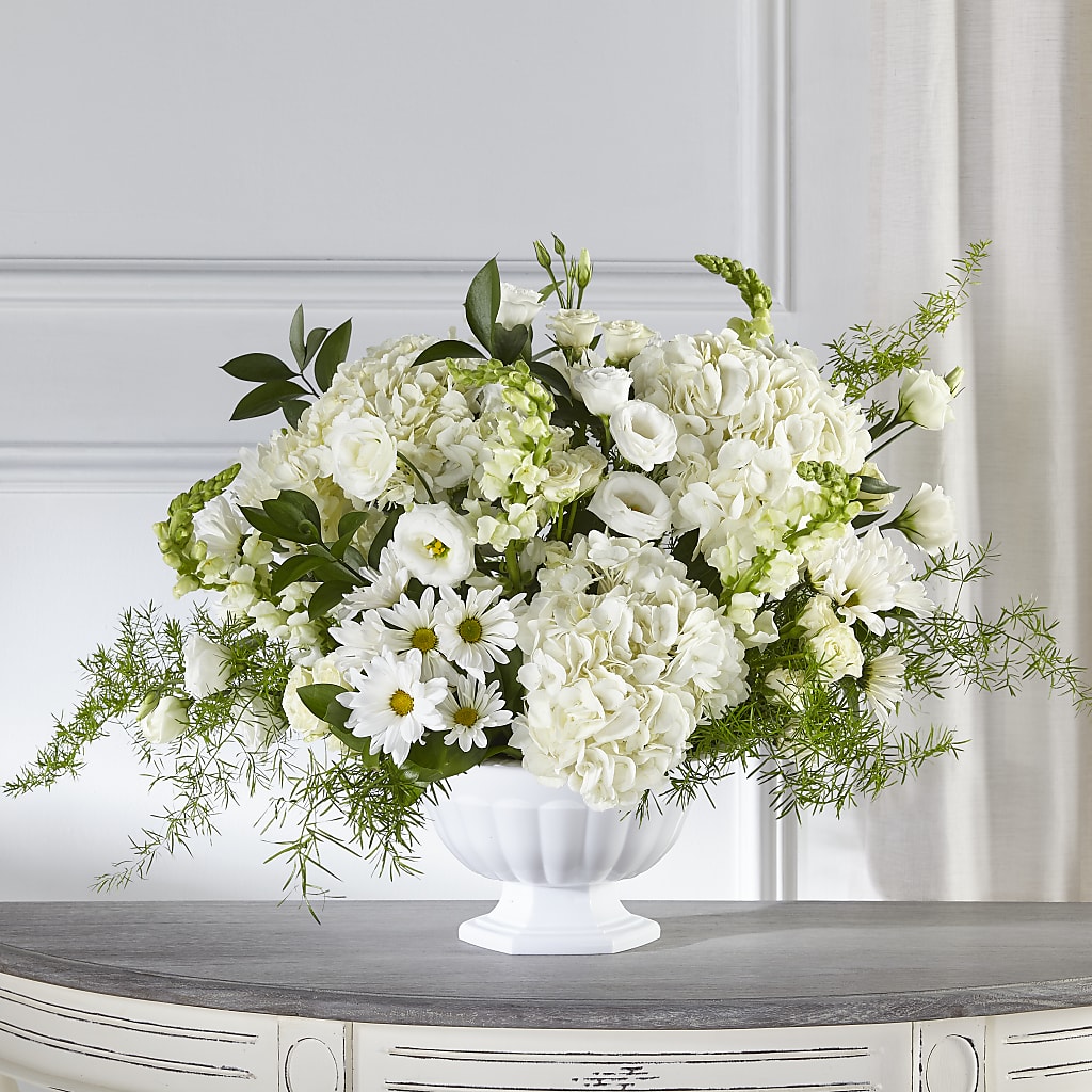 Love & Compassion Arrangement – FLEUR & CO, Spartanburg SC