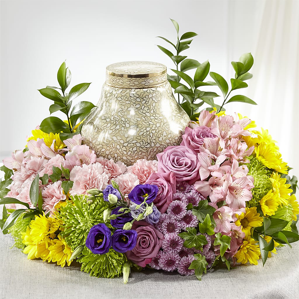 Rays of Hope Cremation Adornment – FLEUR & CO, Spartanburg SC