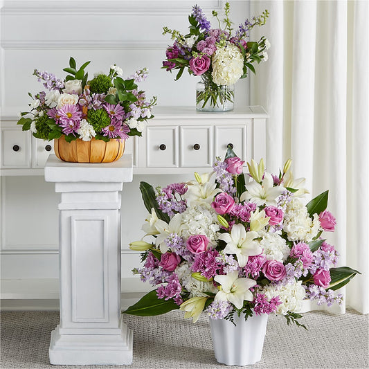 Tender Embrace Bundles – FLEUR & CO, Spartanburg SC
