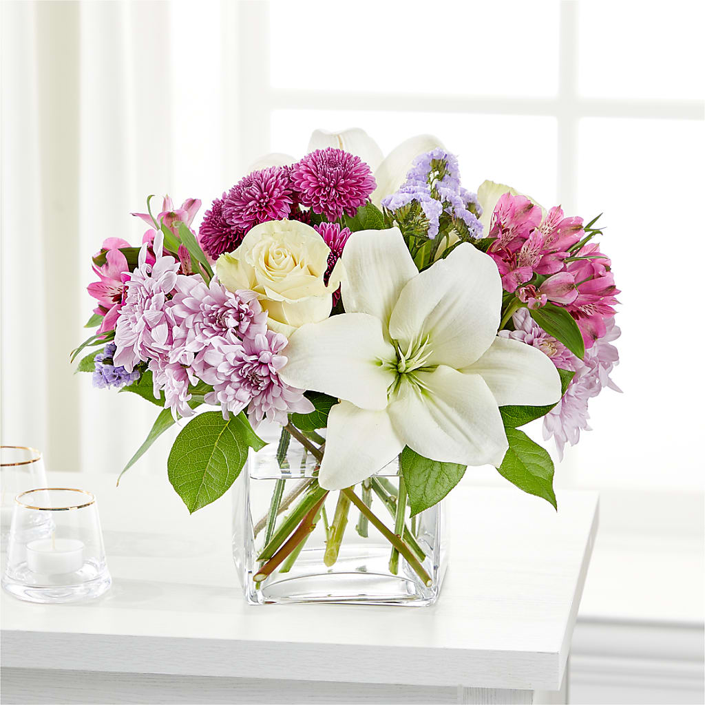 Cared For Bouquet – FLEUR & CO, Spartanburg SC