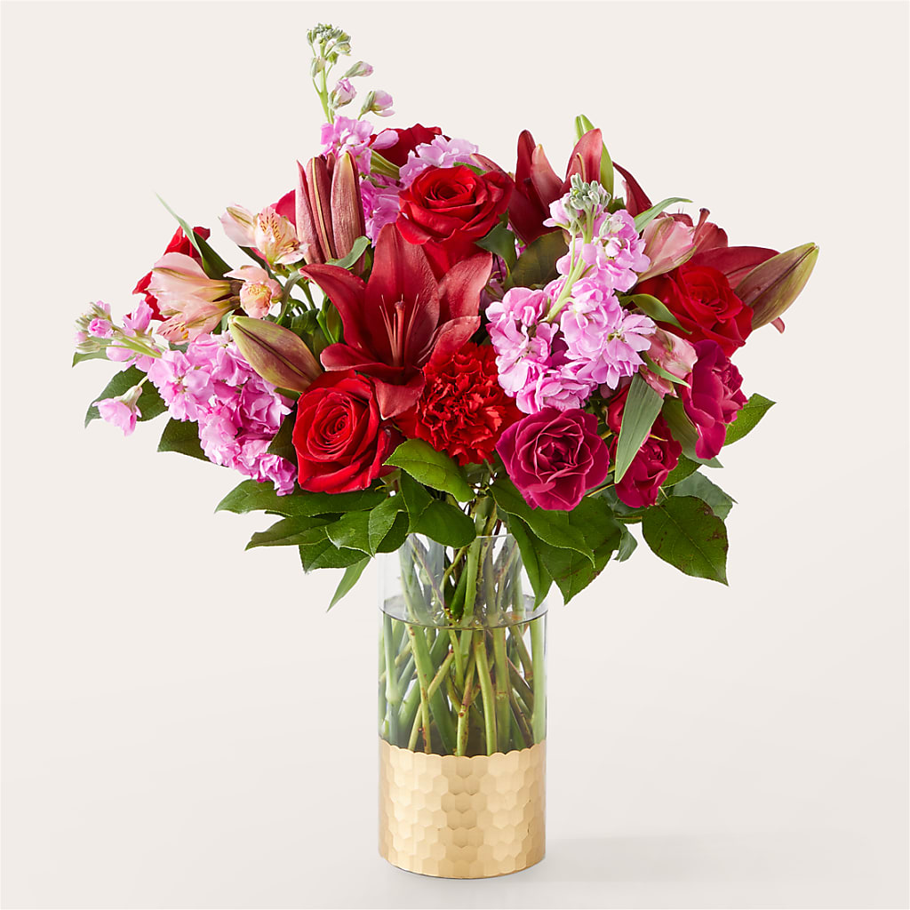 Match Made in Heaven Bouquet – FLEUR & CO, Spartanburg SC