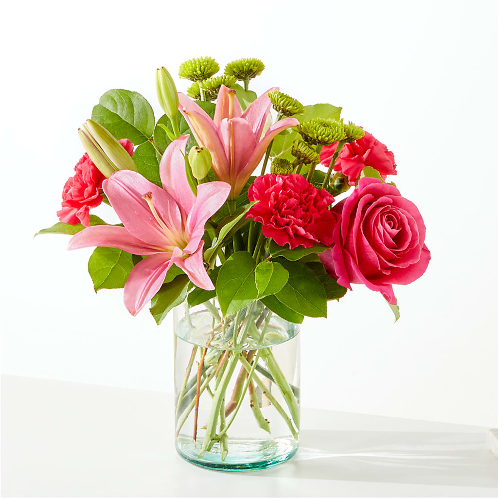 Watermelon Crush Bouquet – FLEUR & CO, Spartanburg SC