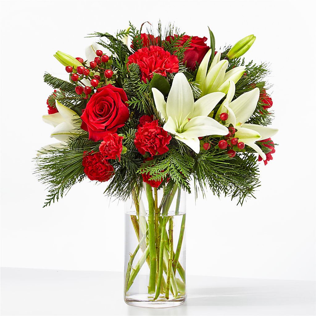 Joyful Greetings Bouquet – FLEUR & CO, Spartanburg SC