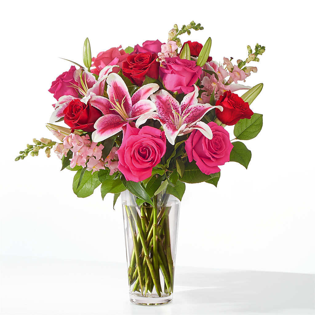 Always You Bouquet – FLEUR & CO, Spartanburg SC