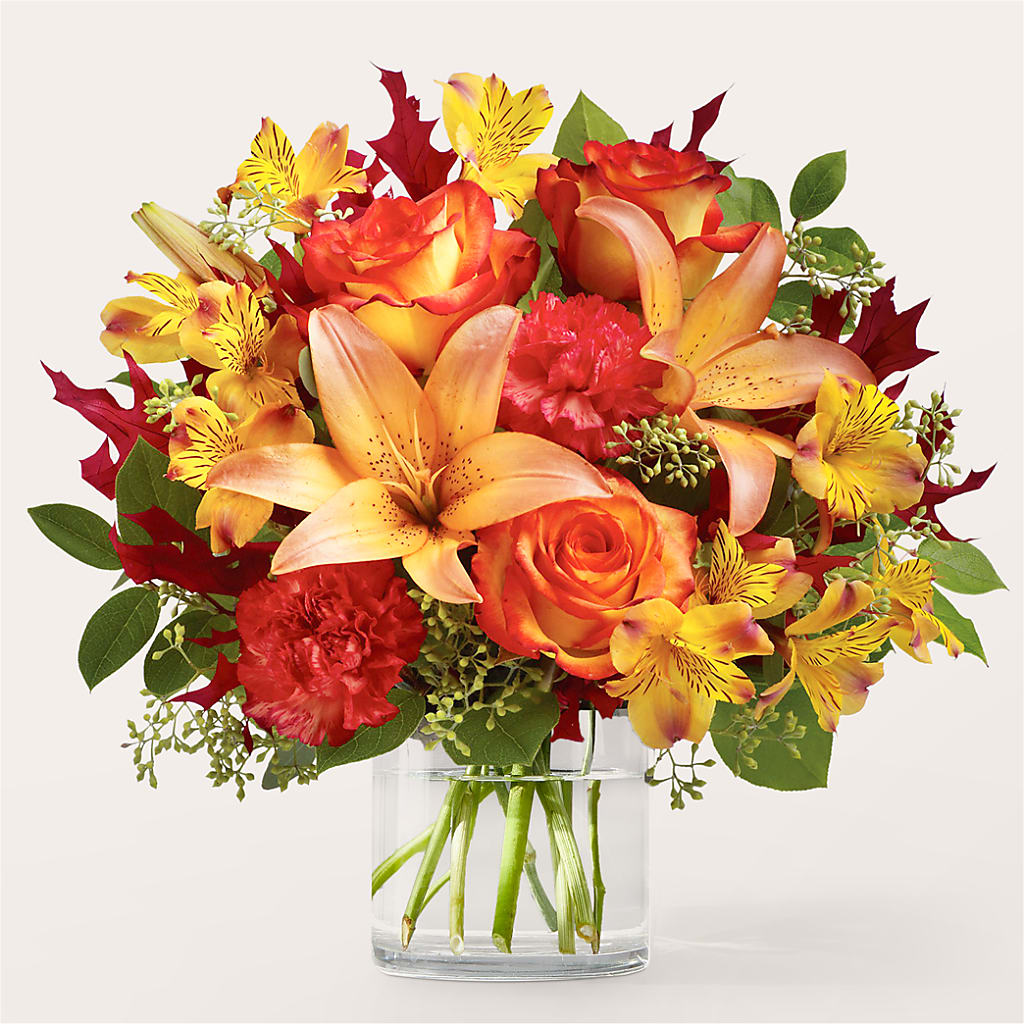 Pecan Pie Bouquet – FLEUR & CO, Spartanburg SC
