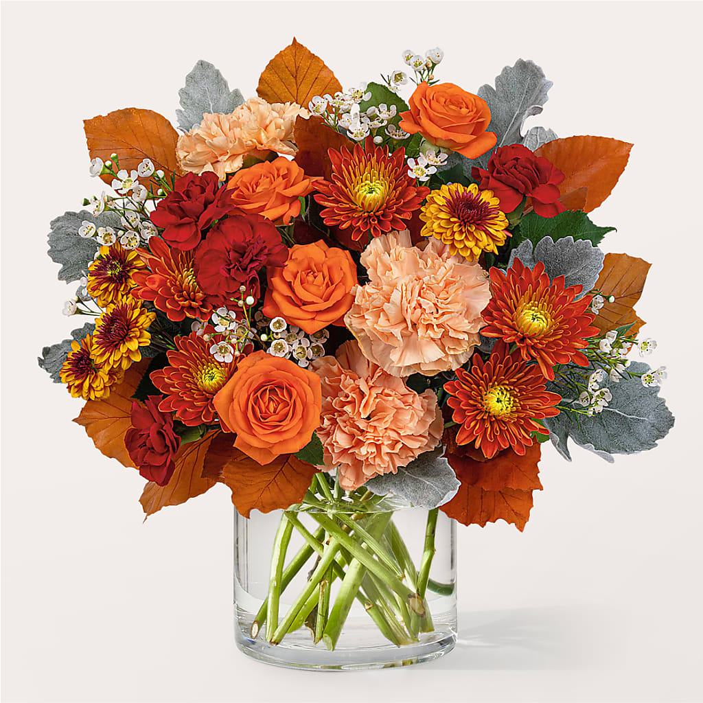 Merlot Bouquet – FLEUR & CO, Spartanburg SC