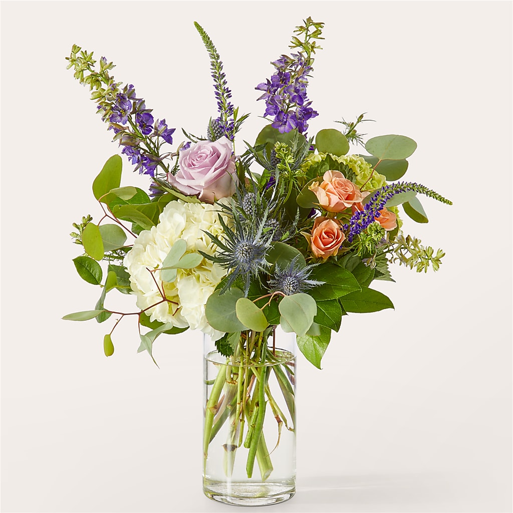 Appealing Aura Bouquet – FLEUR & CO, Spartanburg SC