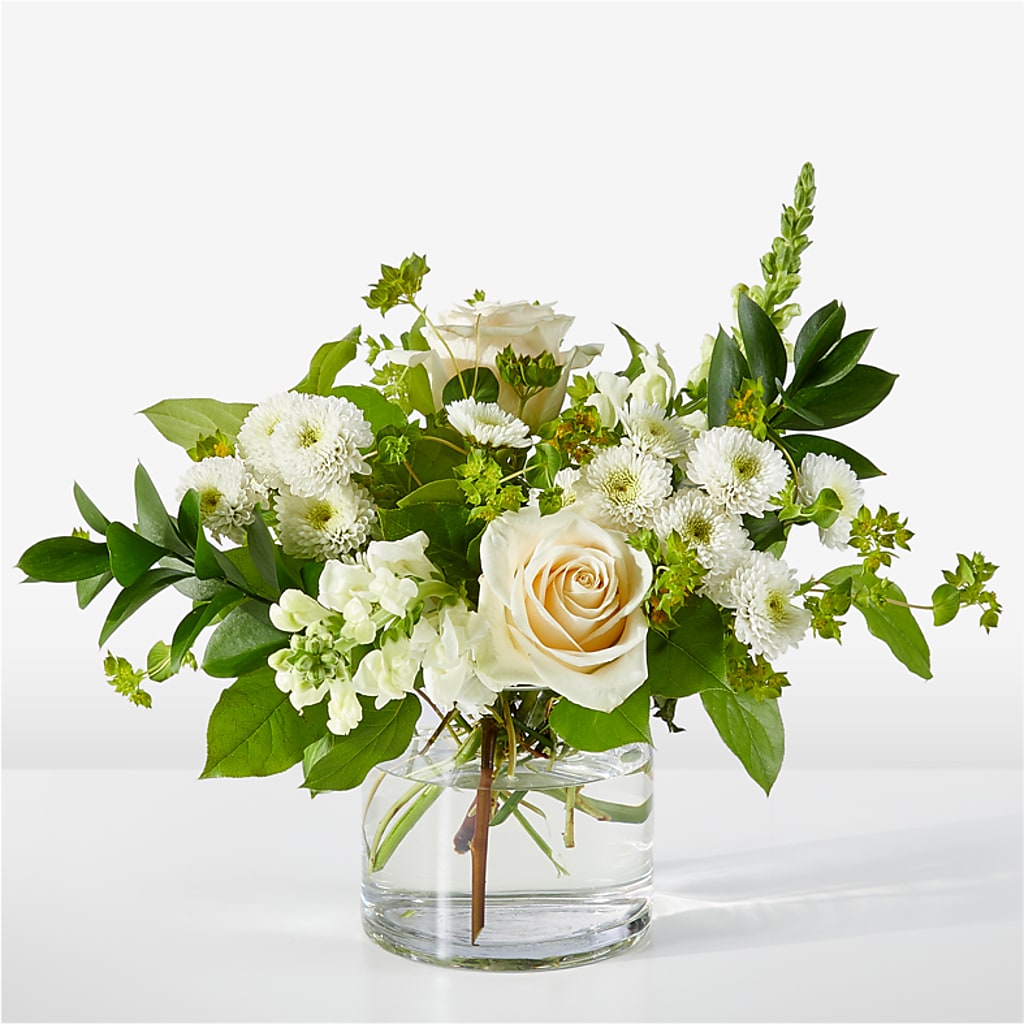 Hint of Vanilla Bouquet – FLEUR & CO, Spartanburg SC