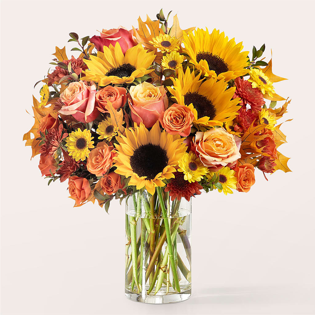 Fluttering Foliage Bouquet – FLEUR & CO, Spartanburg SC