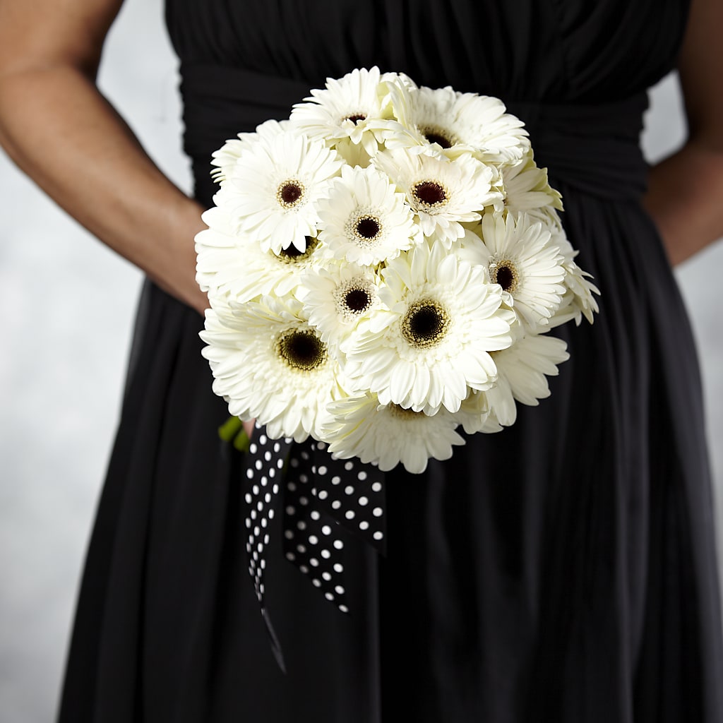 Daisy Delight Bouquet – FLEUR & CO, Spartanburg SC