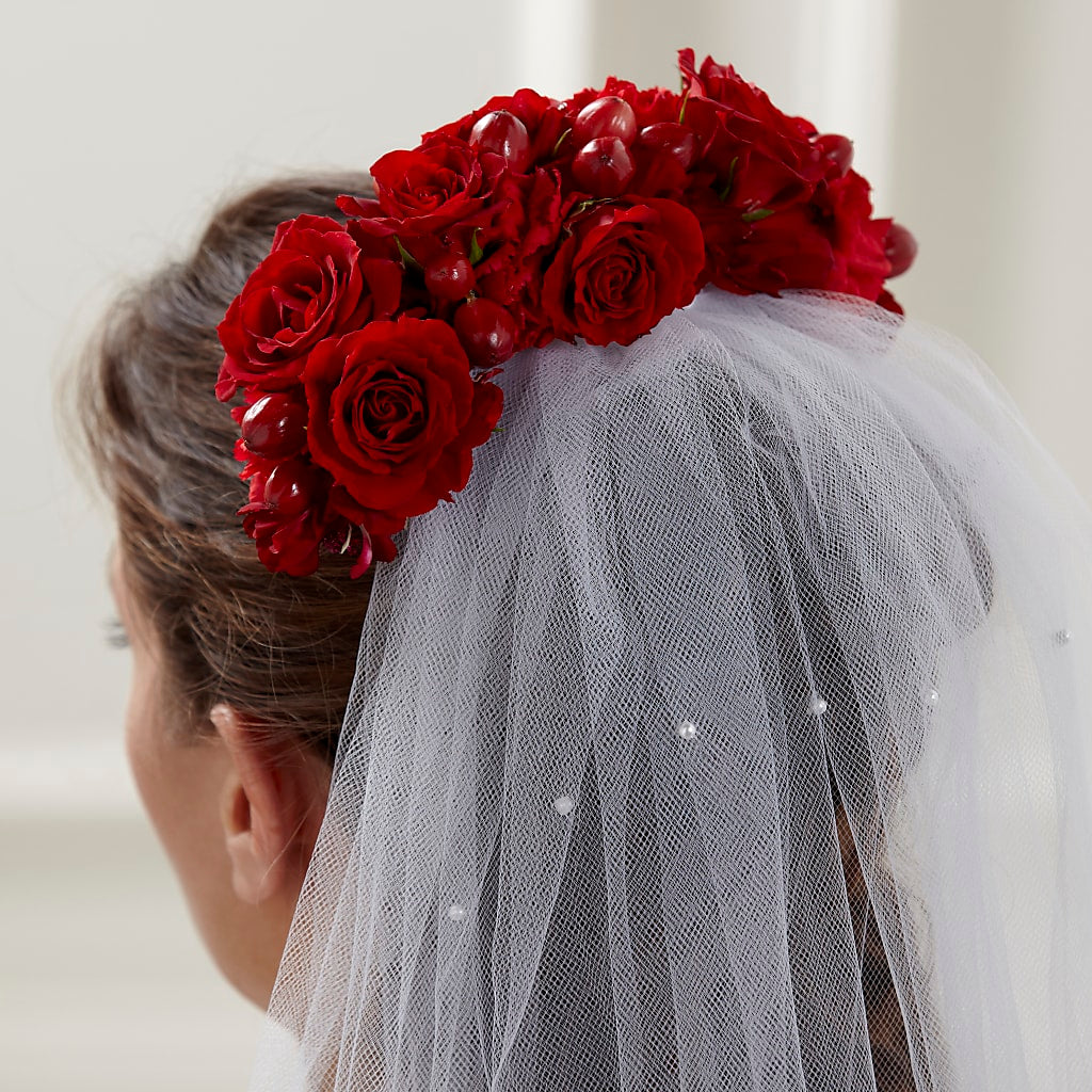 Heart's Happiness Hair Decor – FLEUR & CO, Spartanburg SC