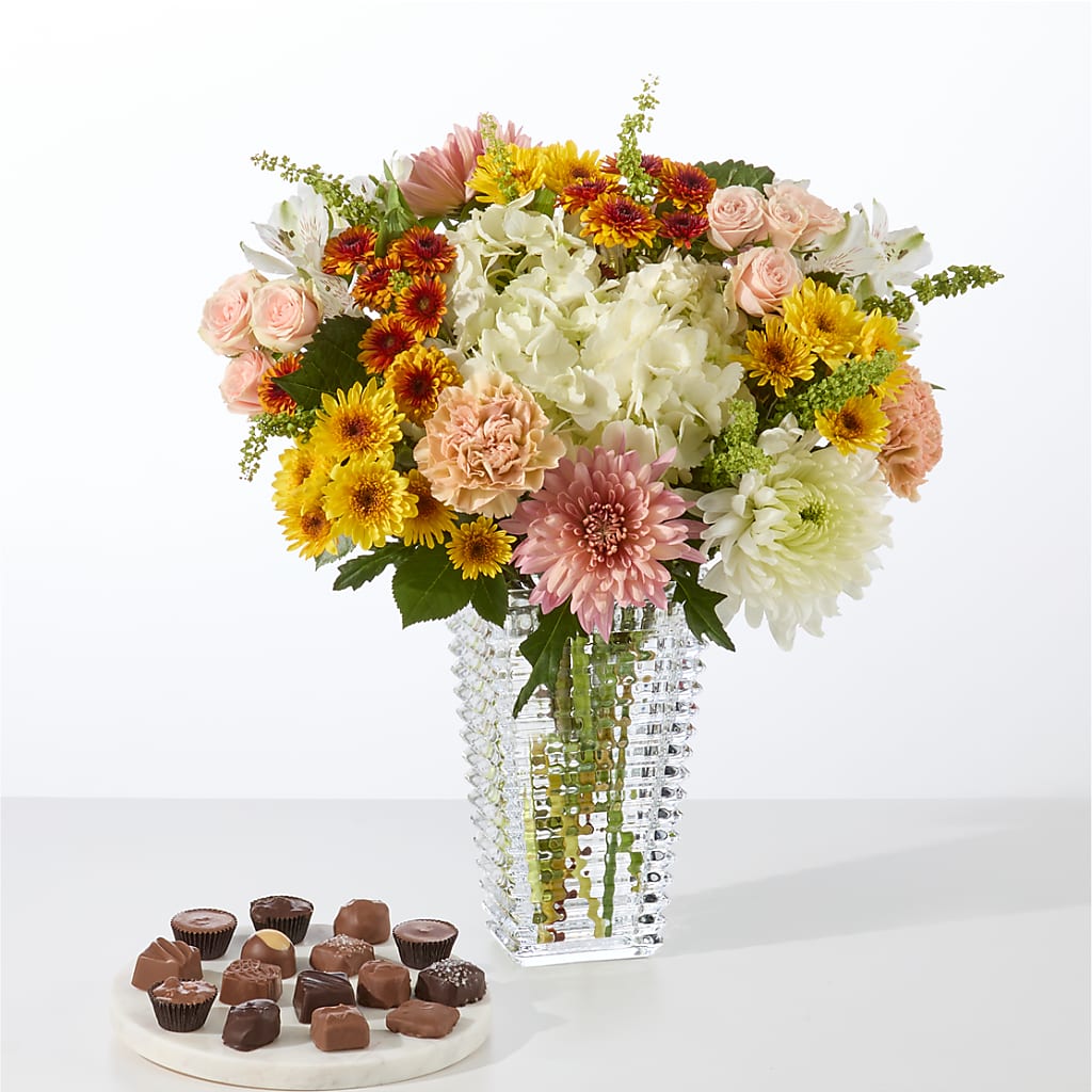 Fall Celebration Bouquet – FLEUR & CO, Spartanburg SC