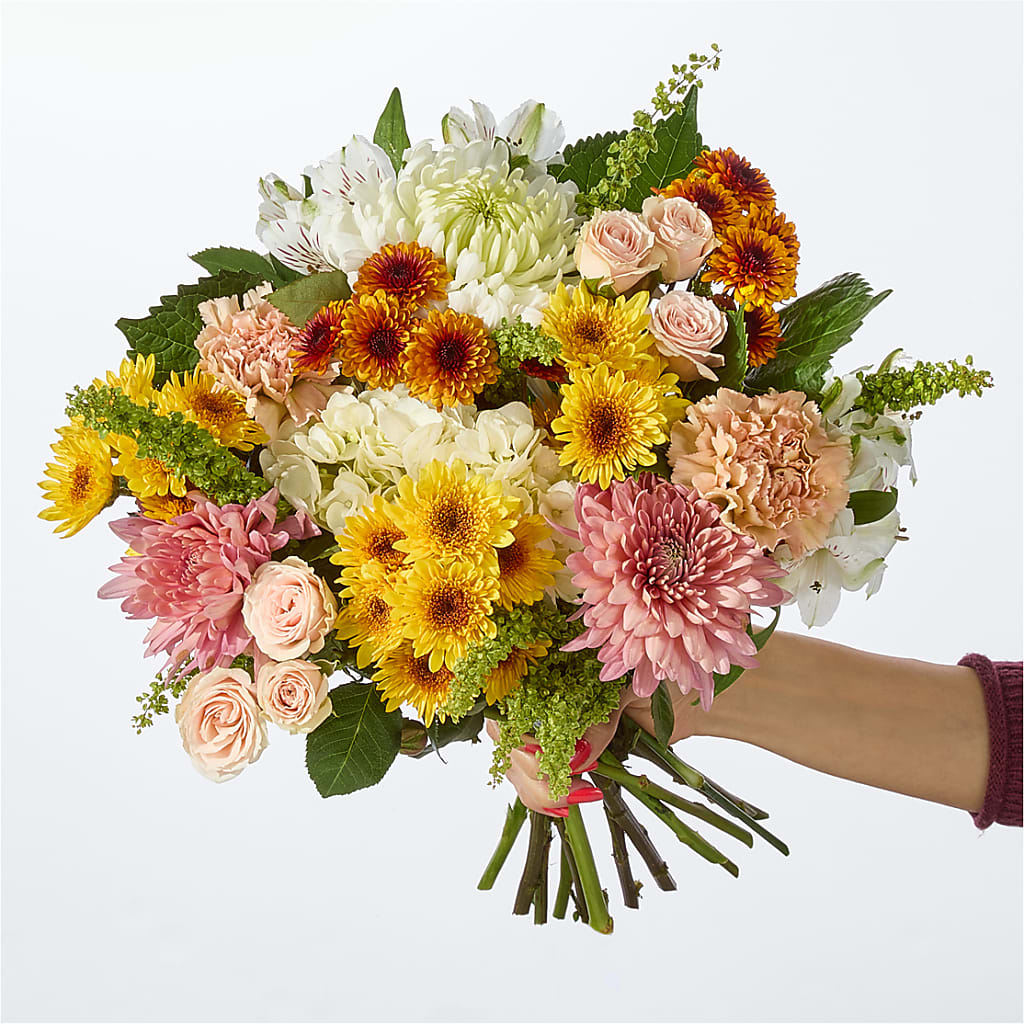 Fall Celebration Bouquet – FLEUR & CO, Spartanburg SC