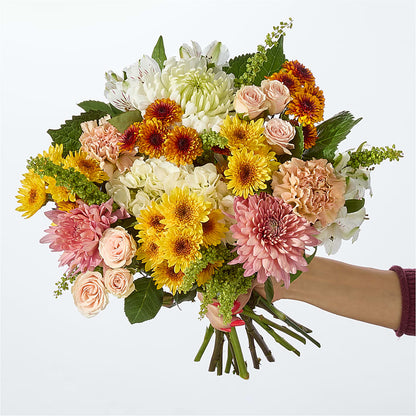 Fall Celebration Bouquet – FLEUR & CO, Spartanburg SC