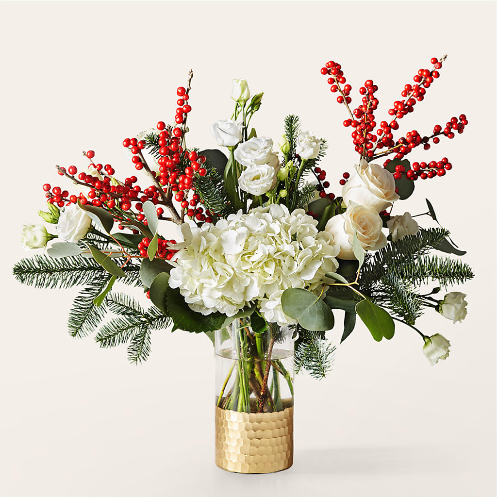 Frosted Windows Bouquet – FLEUR & CO, Spartanburg SC