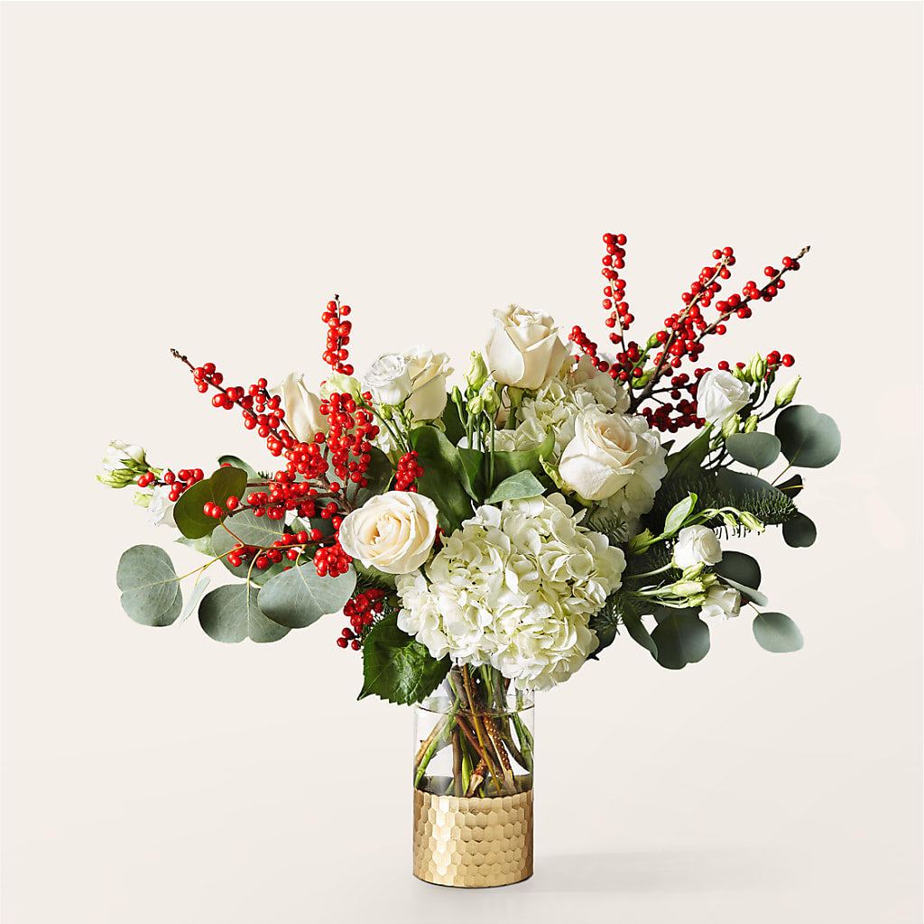 Frosted Windows Bouquet – FLEUR & CO, Spartanburg SC