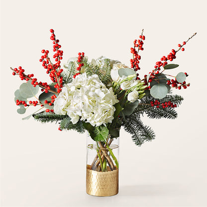 Frosted Windows Bouquet – FLEUR & CO, Spartanburg SC