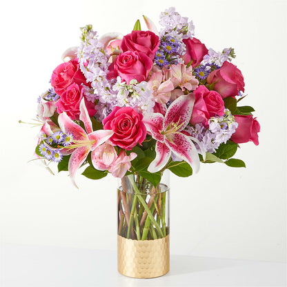 Pressing Petals Bouquet – FLEUR & CO, Spartanburg SC
