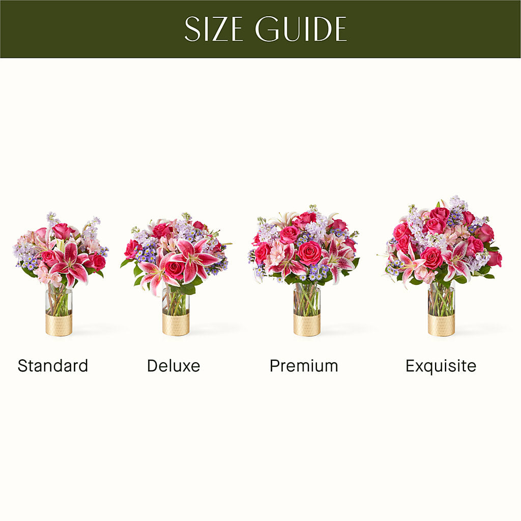 Pressing Petals Bouquet – FLEUR & CO, Spartanburg SC