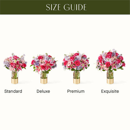 Pressing Petals Bouquet – FLEUR & CO, Spartanburg SC
