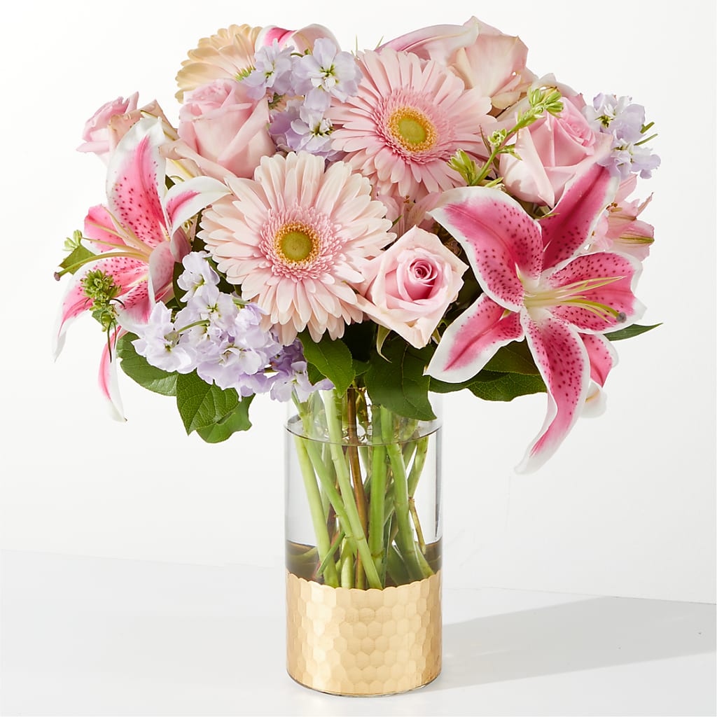 The Teahouse Bouquet – FLEUR & CO, Spartanburg SC