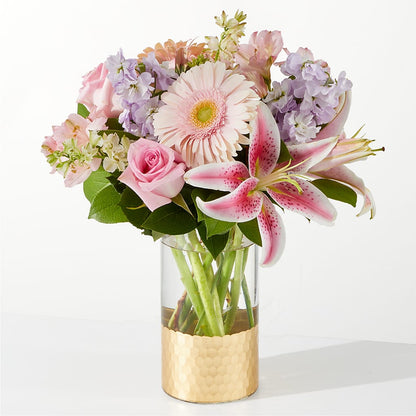 The Teahouse Bouquet – FLEUR & CO, Spartanburg SC