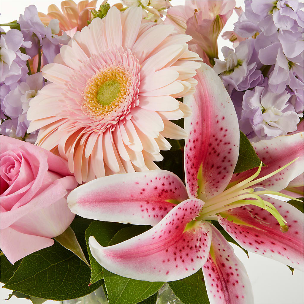 The Teahouse Bouquet – FLEUR & CO, Spartanburg SC
