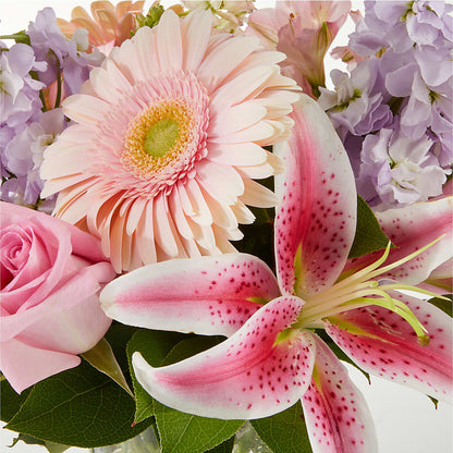 The Teahouse Bouquet – FLEUR & CO, Spartanburg SC