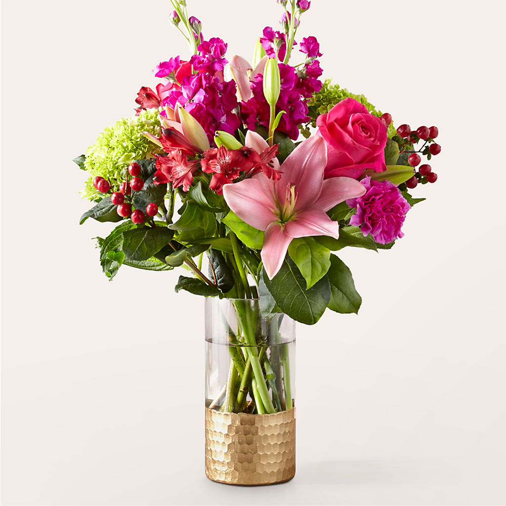 Magic in the Air Bouquet – FLEUR & CO, Spartanburg SC