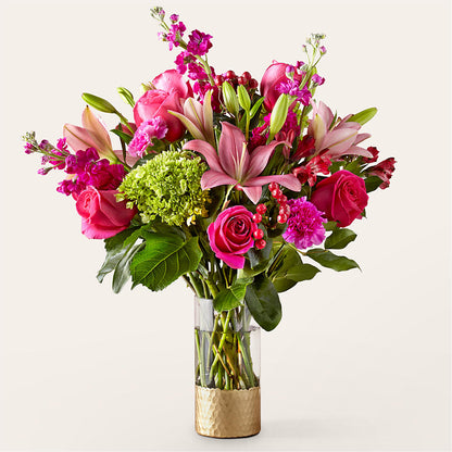 Magic in the Air Bouquet – FLEUR & CO, Spartanburg SC